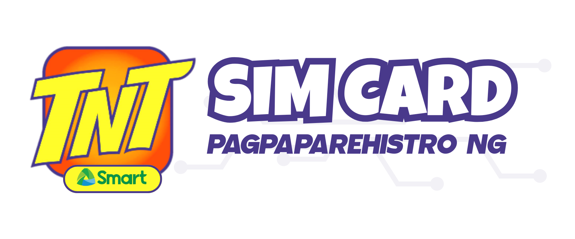 TNT SIM REGISTERATION